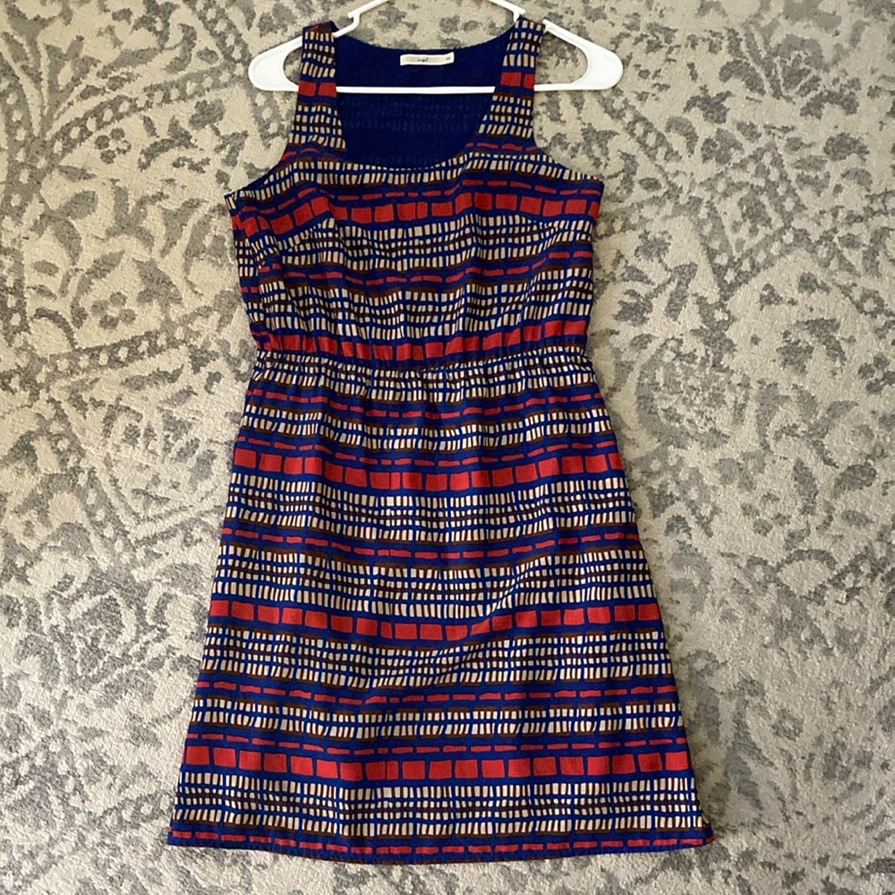 Hazel Multicolored Dress